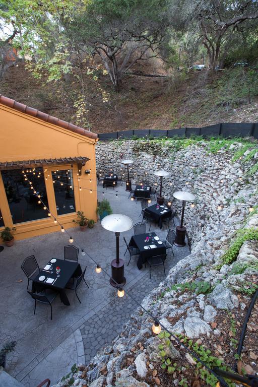 Sycamore Mineral Springs Avila Beach Exterior foto