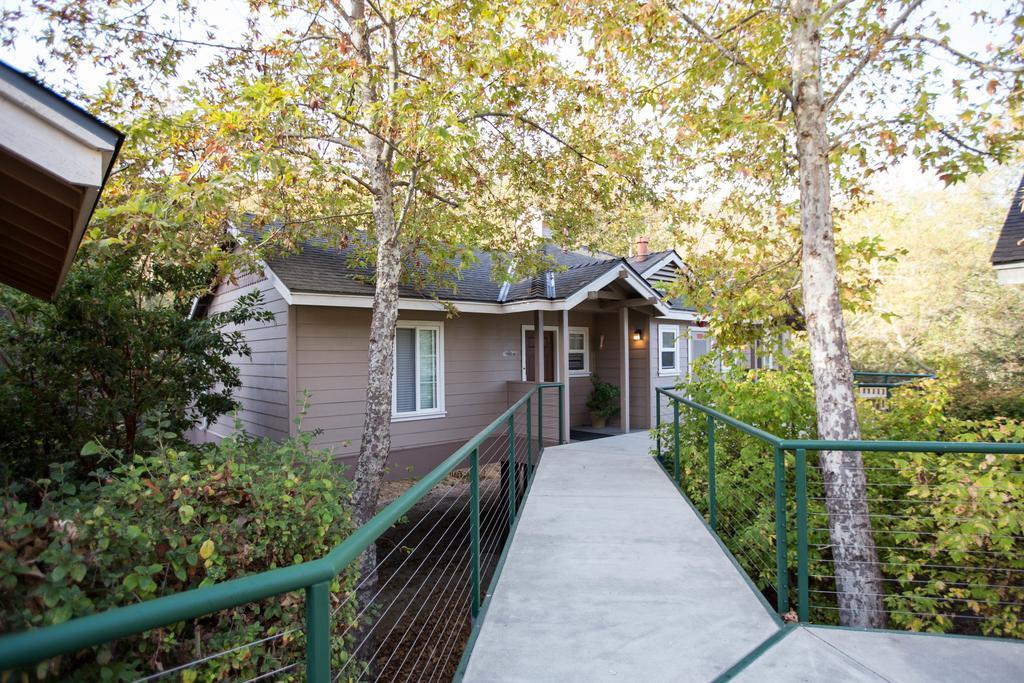 Sycamore Mineral Springs Avila Beach Exterior foto