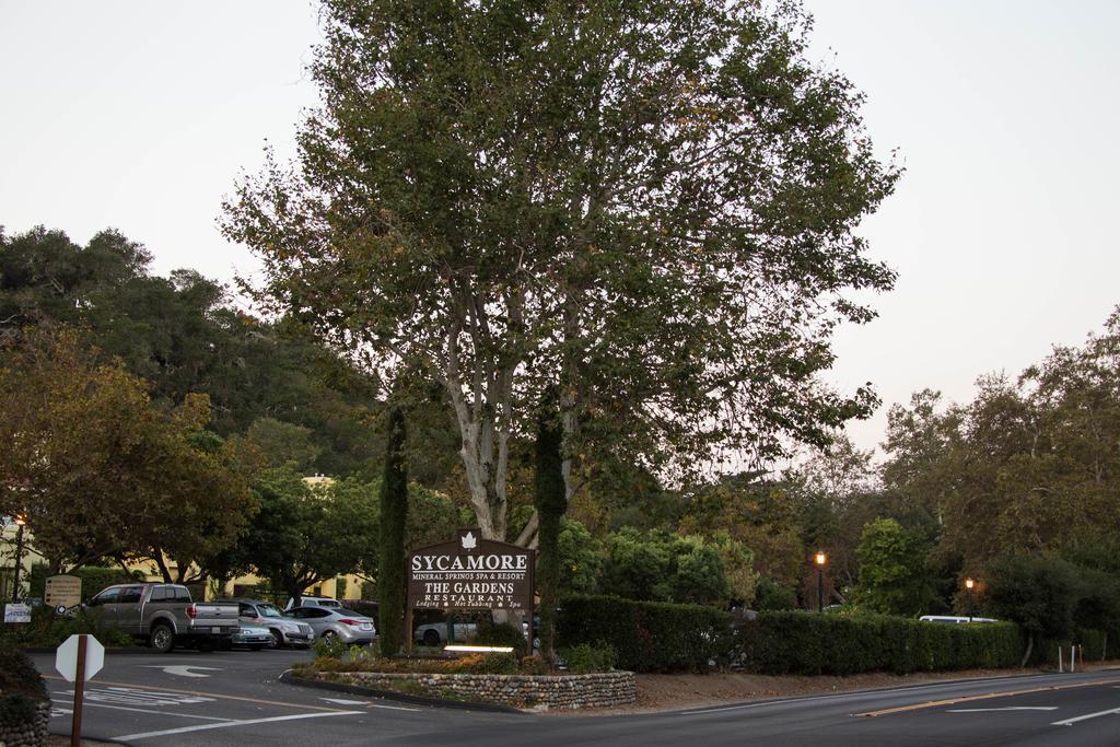 Sycamore Mineral Springs Avila Beach Exterior foto