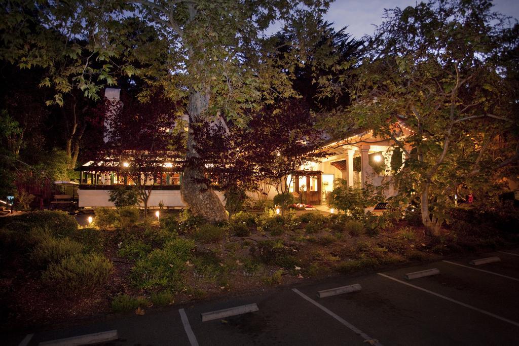 Sycamore Mineral Springs Avila Beach Exterior foto