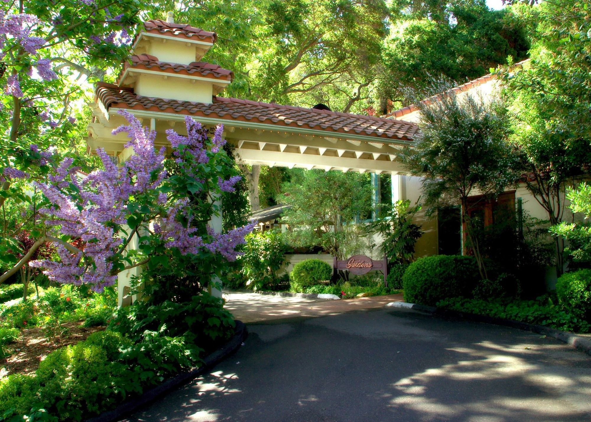 Sycamore Mineral Springs Avila Beach Exterior foto