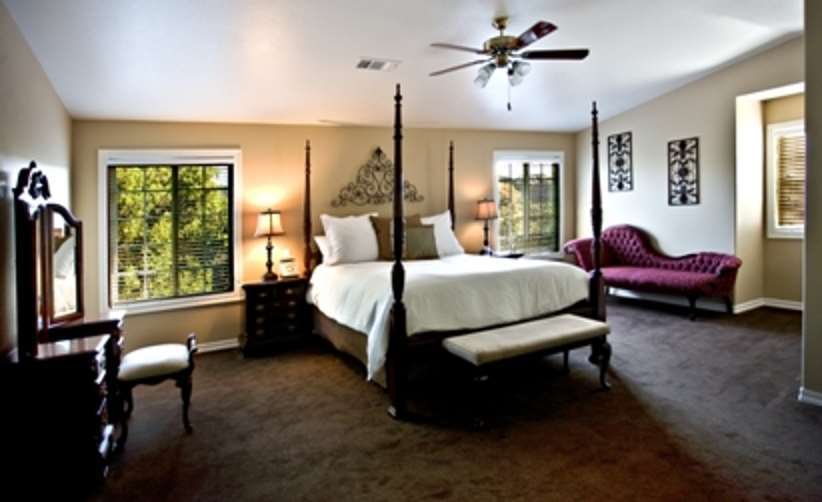 Sycamore Mineral Springs Avila Beach Zimmer foto