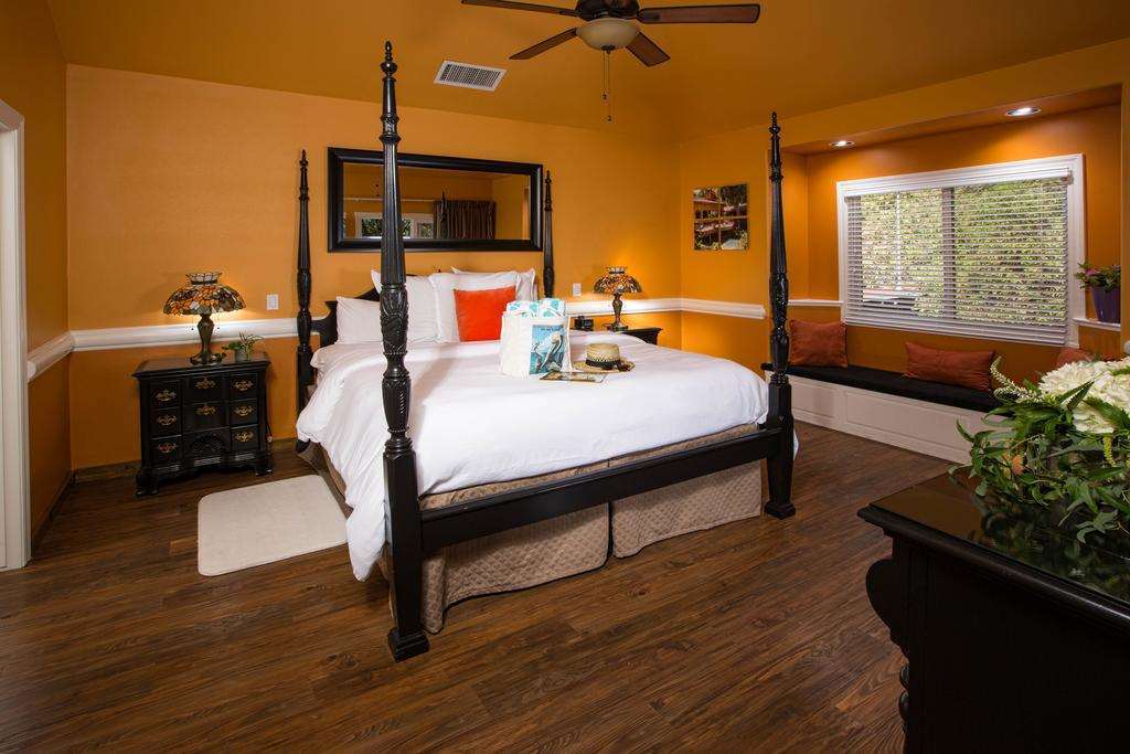 Sycamore Mineral Springs Avila Beach Zimmer foto